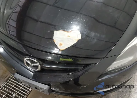 2013 Mazda Mazda6 I Touring Plus z USA, uszkodzony, nr VIN 1YVHZ8EHXD5M08353